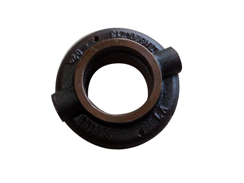 Deputy clutch bearing